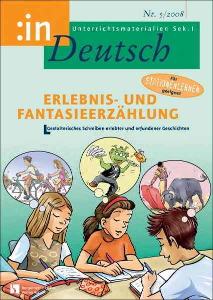 Erlebnis- und Fantasieerzählung (5/6)