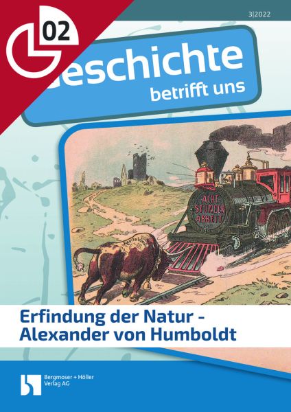 Erfindung der Natur - Alexander von Humboldt