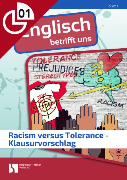 Racism versus Tolerance - Klausurvorschlag