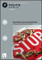 Rauchfreie Zone Deutschland