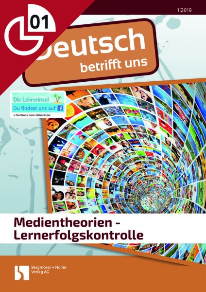 Medientheorien - Lernerfolgskontrolle