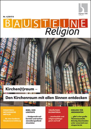 Kirchen(t)raum - Den Kirchenraum mit allen Sinnen entdecken