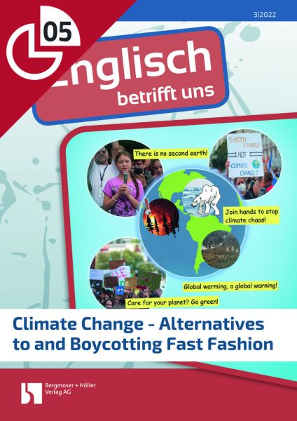 Climate Change - Alternatives to and Boycotting Fast Fashion