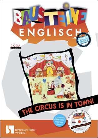 The circus is in town!