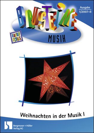 Weihnachten in der Musik I