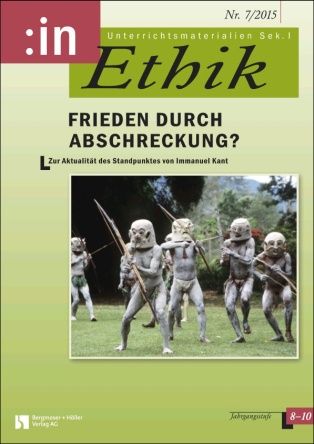 Frieden durch Abschreckung? Zur Aktualität des Standpunktes von Immanuel Kant