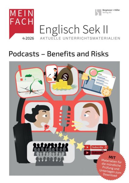 Podcasts - Benefits and Risks