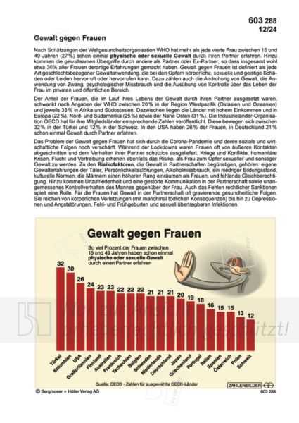 Gewalt gegen Frauen