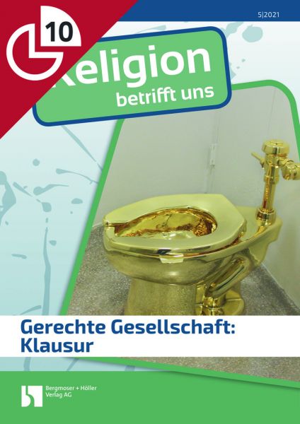 Gerechte Gesellschaft: Klausur