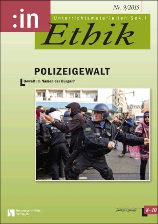 Polizeigewalt - Gewalt im Namen der Bürger?