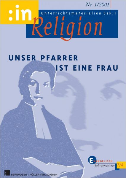 Unser Pfarrer ist eine Frau (ev., 7/8)