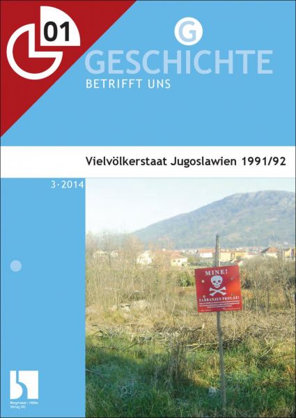 Vielvölkerstaat Jugoslawien 1991/92