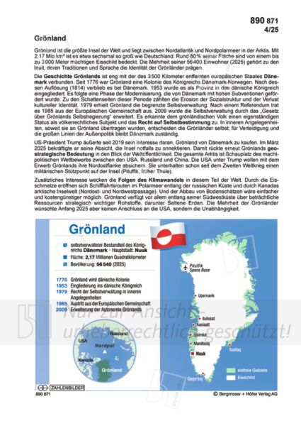 Grönland