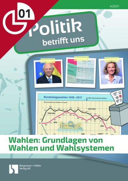 Wahlen: Grundlagen von Wahlen und Wahlsystemen