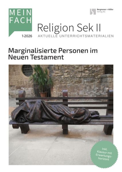 Marginalisierte Personen im Neuen Testament