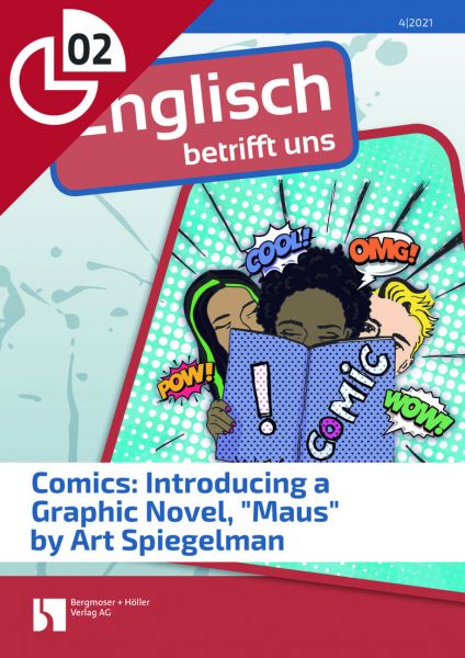 Comics: Introducing a Graphic Novel, "Maus" by Art Spiegelman