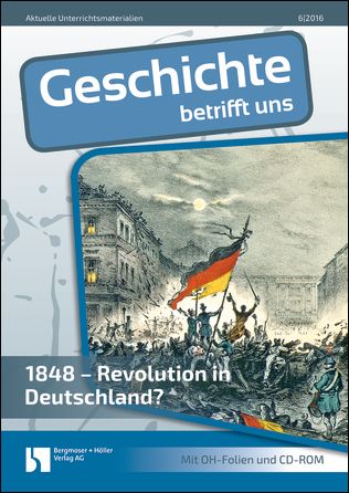 1848 - Revolution in Deutschland?