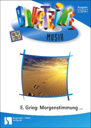 Morgenstimmung ... von E. Grieg