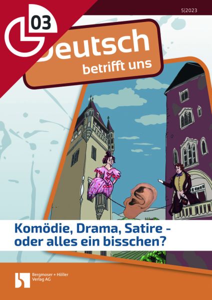 Komödie, Drama, Satire - oder alles ein bisschen?