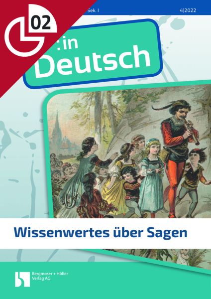 Wissenswertes über Sagen