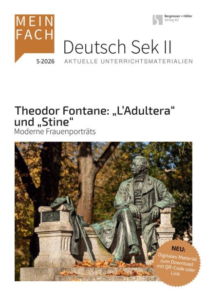 Theodor Fontane: "L'Adultera" und "Stine"