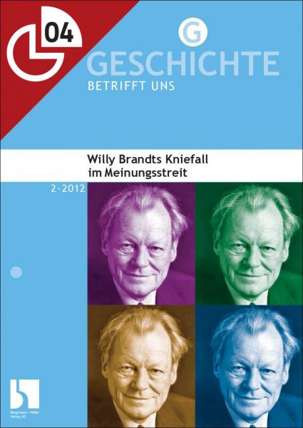 Willy Brandts Kniefall im Meinungsstreit
