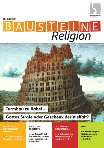 Turmbau zu Barbel - Gottes Strafe oder Geschenk der Vielfalt?