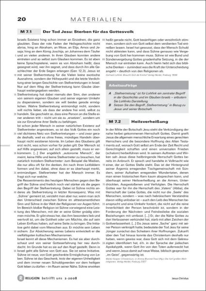 Christologie und Soteriologie