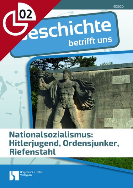 Nationalsozialismus: Hitlerjugend, Ordensjunker, Riefenstahl