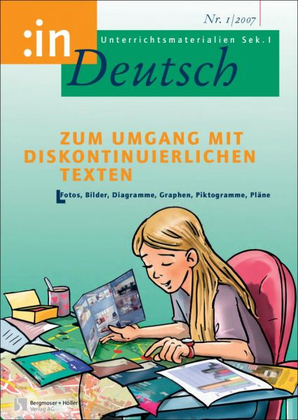 Zum Umgang mit diskontinuierlichen Texten (Klasse 7/8)