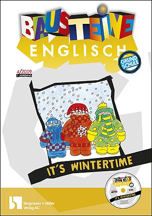 It's wintertime