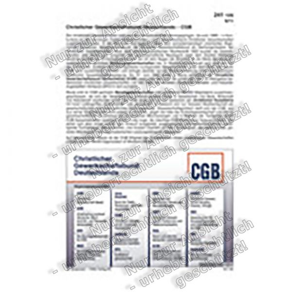 Christlicher Gewerkschaftsbund Deutschlands