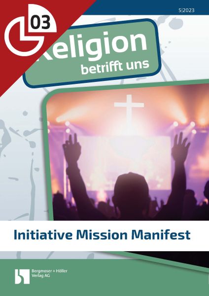 Initiative Mission Manifest