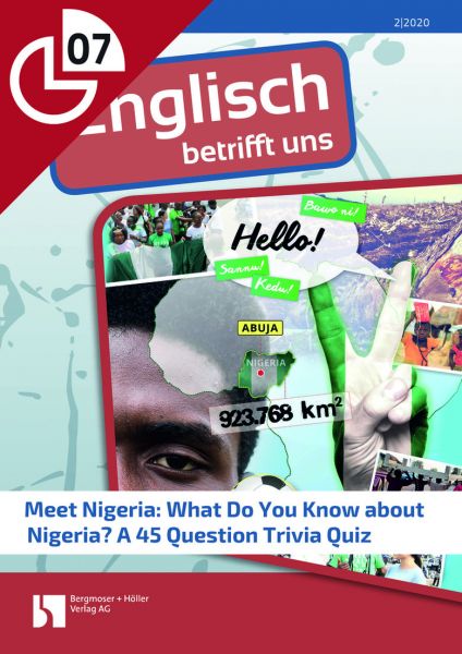 Meet Nigeria: What Do You Know about Nigeria? A 45 Question Trivia Quiz