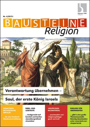 Verantwortung übernehmen - Saul, der erste König Israels