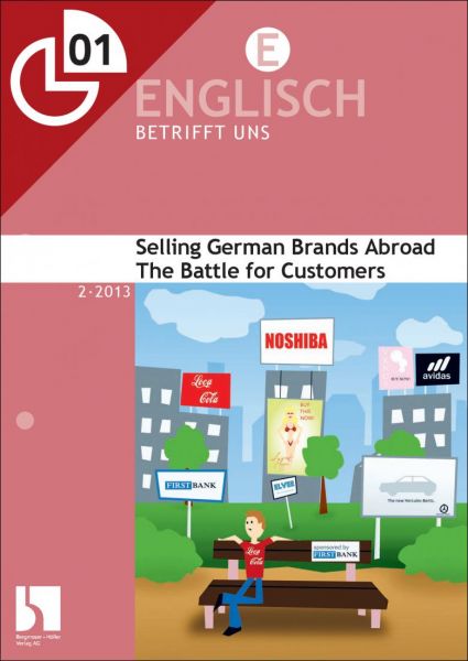 Selling German Brands Abroad
