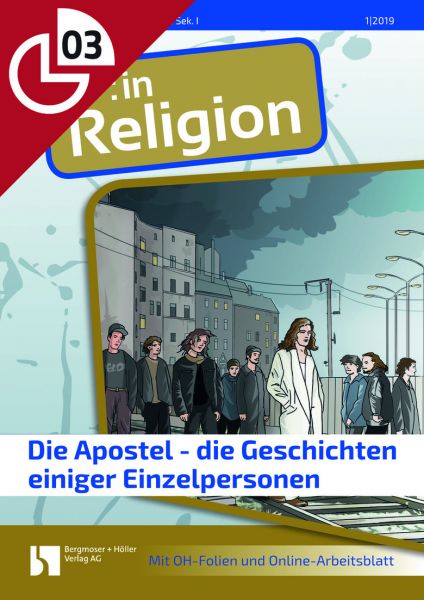 Die Apostel - die Geschichten einiger Einzelpersonen