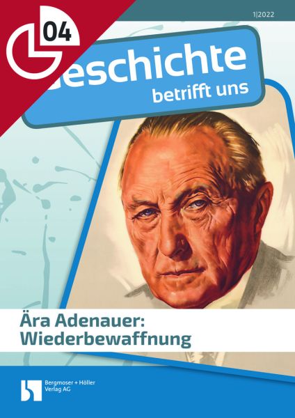 Ära Adenauer: Wiederbewaffnung