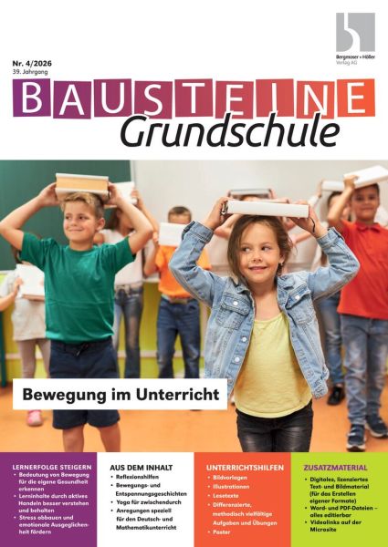 Bewegung im Unterricht
