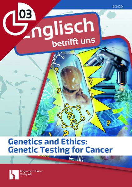 Genetics and Ethics: Genetic Testing for Cancer