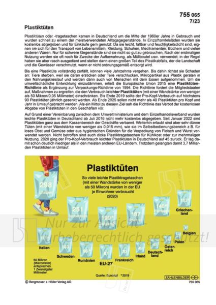 Plastiktüten