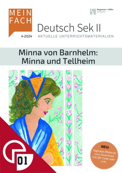 Minna von Barnhelm: Minna und Tellheim