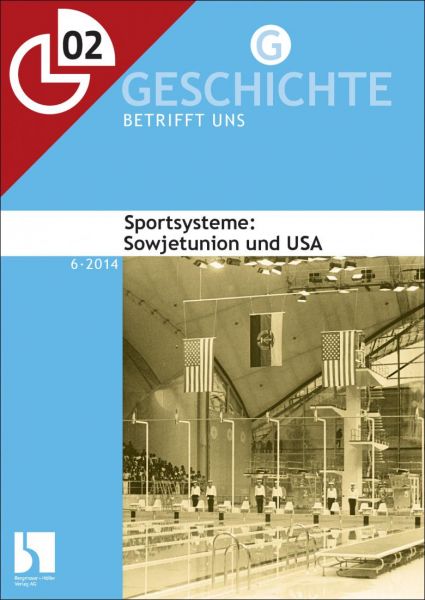 Sportsysteme: Sowjetunion und USA