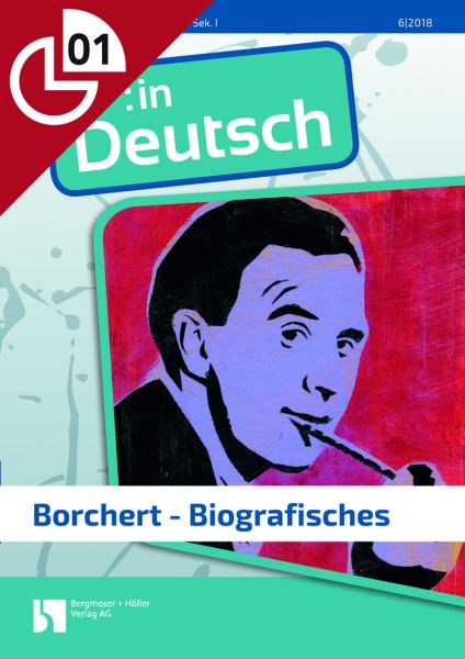 Borchert - Biografisches