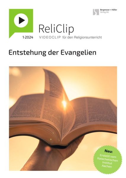 Entstehung der Evangelien