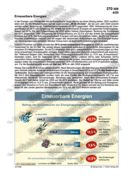 Erneuerbare Energien