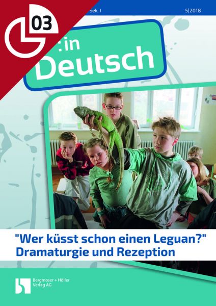 "Wer küsst schon einen Leguan?" - Dramaturgie und Rezeption