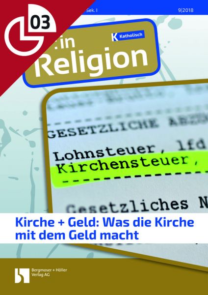 Kirche + Geld: Was die Kirche mit dem Geld macht