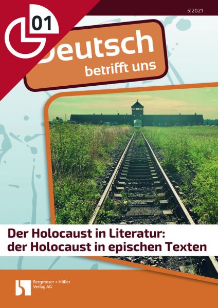 Der Holocaust in Literatur; der Holocaust in epischen Texten