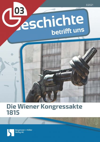 Die Wiener Kongressakte 1815
